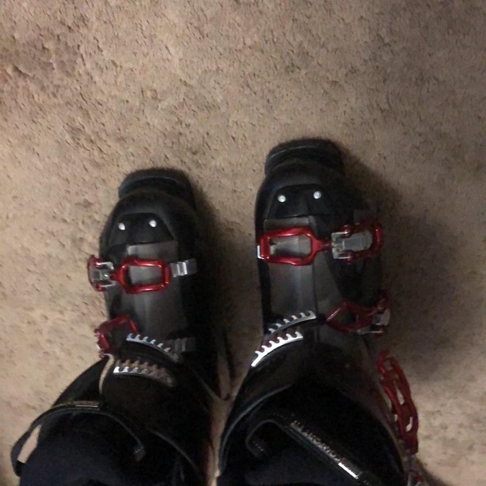 Skis - Picture 5 of 8